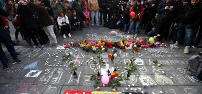 Why does Belgium breed terrorists?