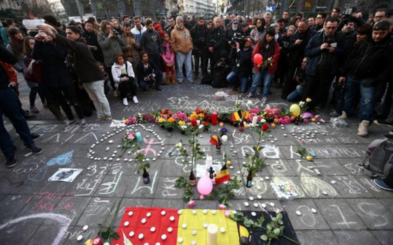 Why does Belgium breed terrorists?