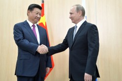 Russia and China continue to forge energy ties