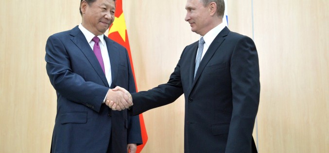 Russia and China continue to forge energy ties