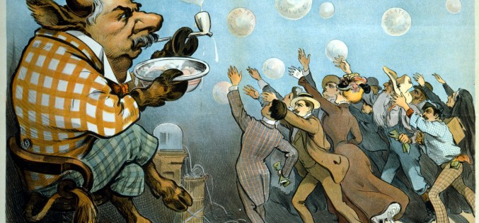 Media, markets, and perception