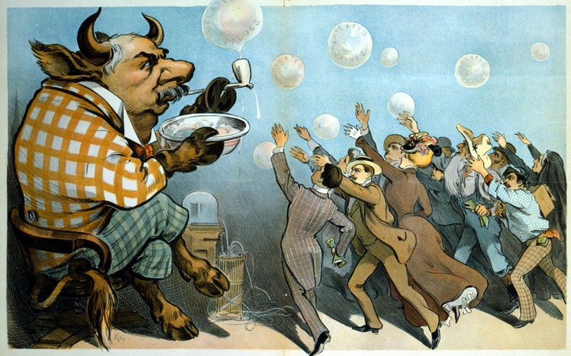 Media, markets, and perception
