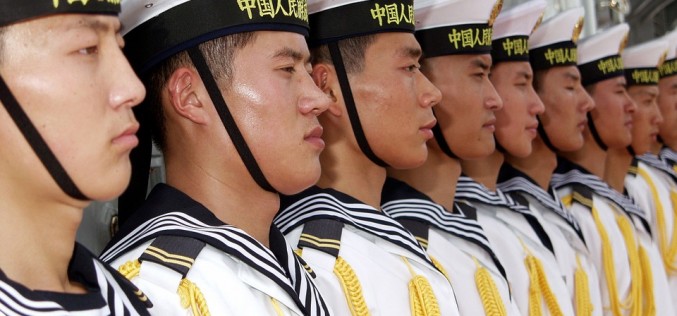 Beware the dragon: China sets sights on regional dominance