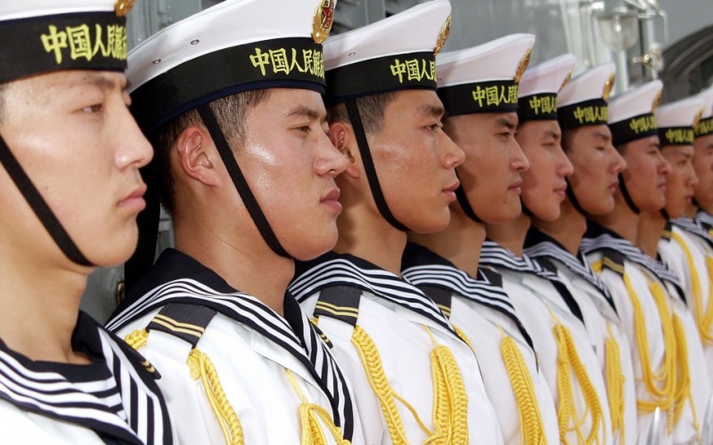Beware the dragon: China sets sights on regional dominance