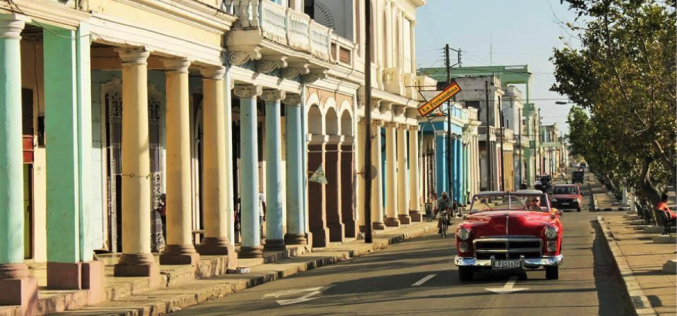 Cuba – A blast from the past for tourists