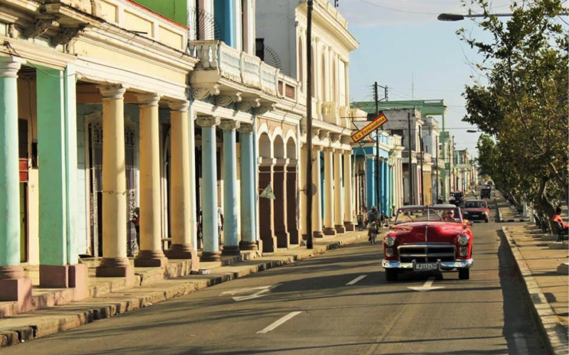 Cuba – A blast from the past for tourists