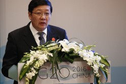 G20 Shanghai meeting previews troubles for September summit