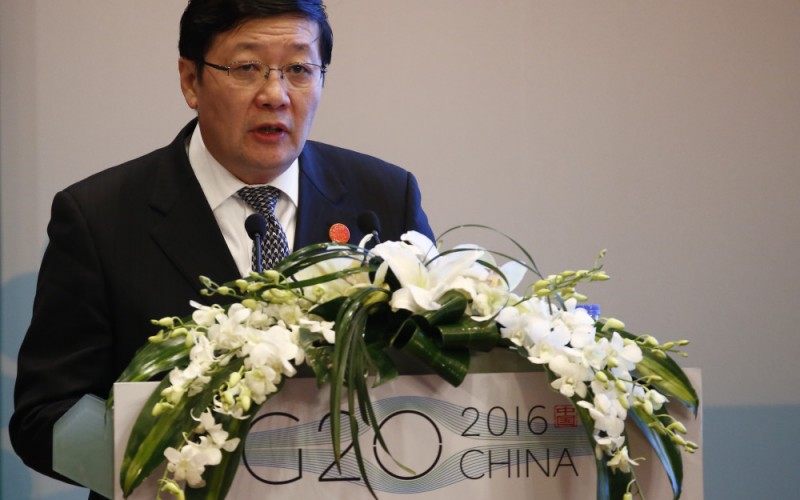 G20 Shanghai meeting previews troubles for September summit