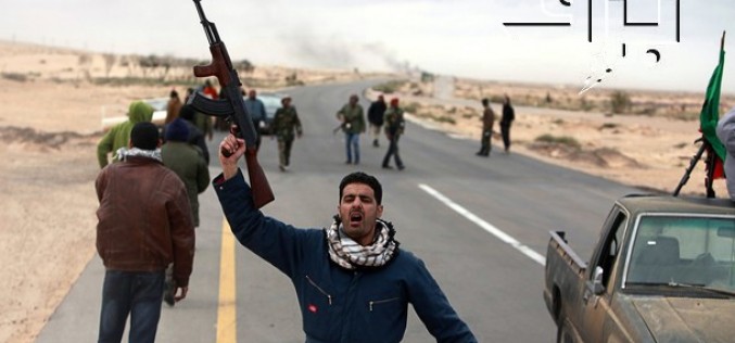 Is Libya becoming the next Syria?