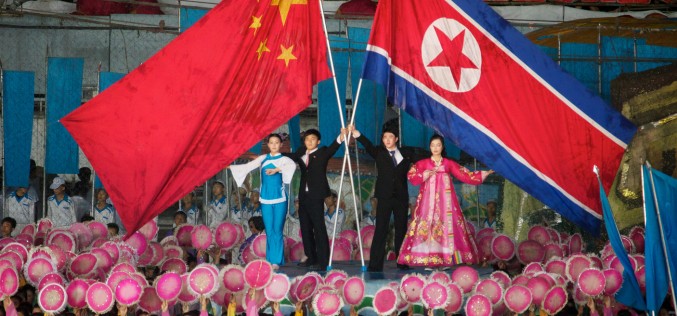 China may have voted for North Korea sanctions, but this means little for the countries’ relationship