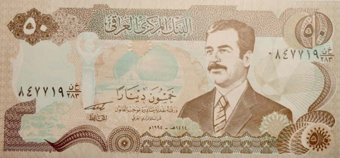 Iraq reimagined: An alternative history of Saddam Hussein and the Arab Spring