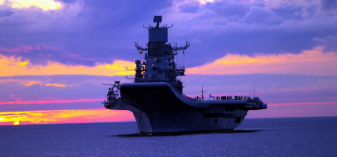 India reinforces regional naval primacy