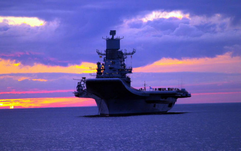 India reinforces regional naval primacy