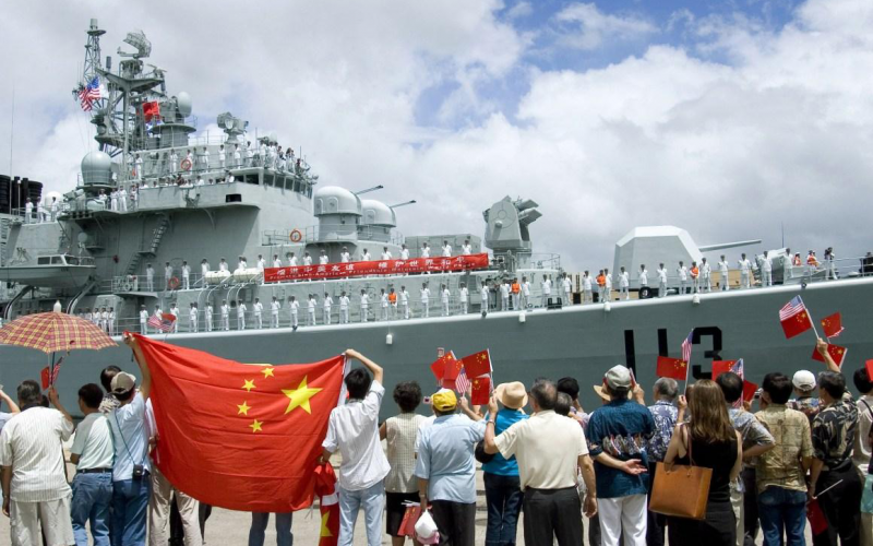 3 Myths about Beijing’s South China Sea ambitions