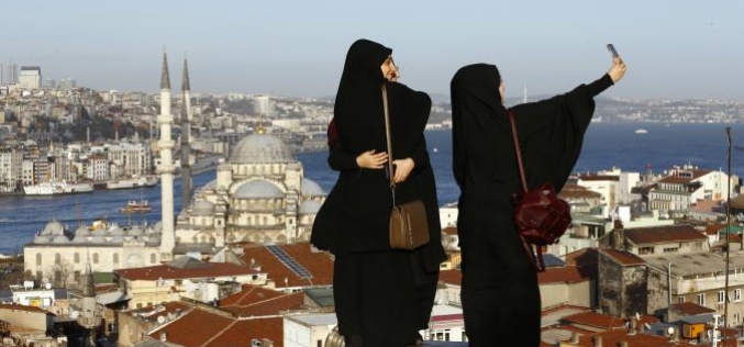Just how bad is the state of Turkey’s tourism sector?