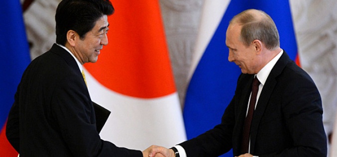 Japan needs its own agenda to better trade ties with Russia
