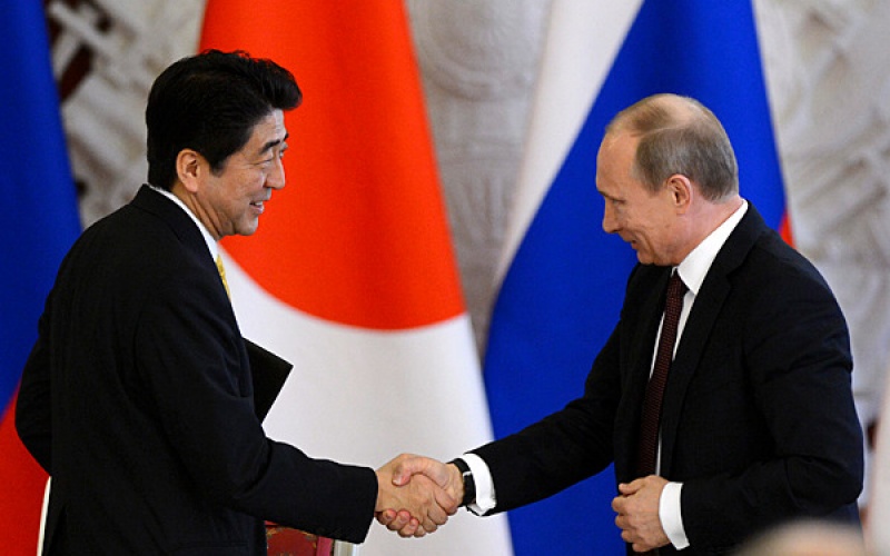 Japan needs its own agenda to better trade ties with Russia