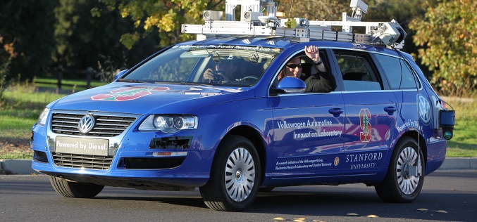 Inside the driverless car market