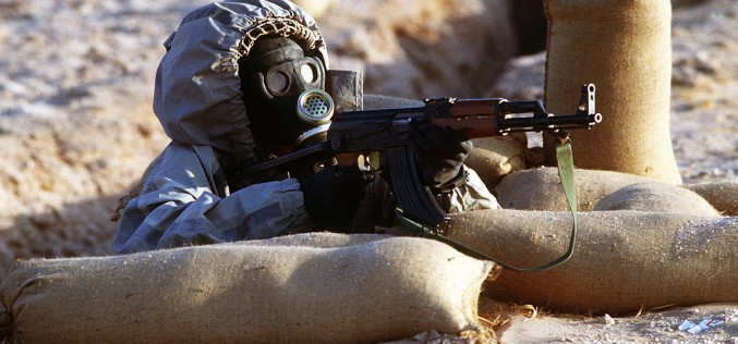 European military intervention in Syria