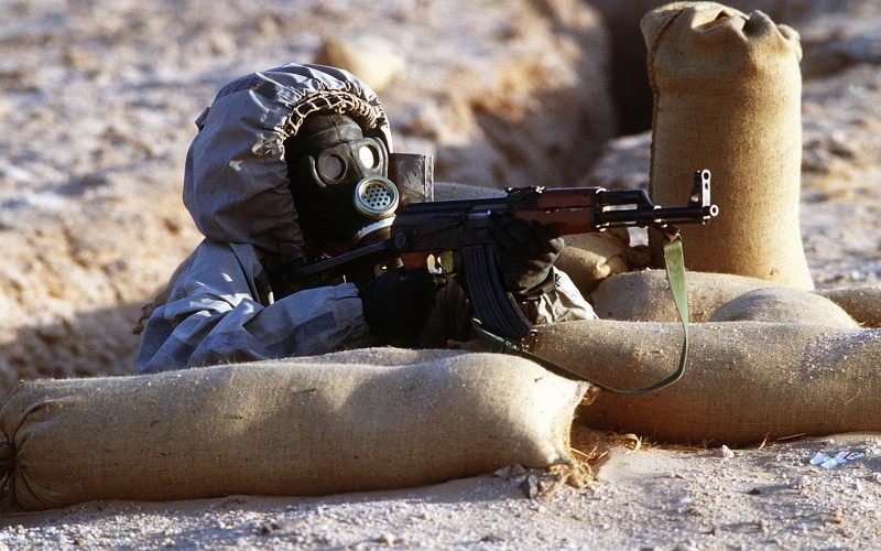 European military intervention in Syria
