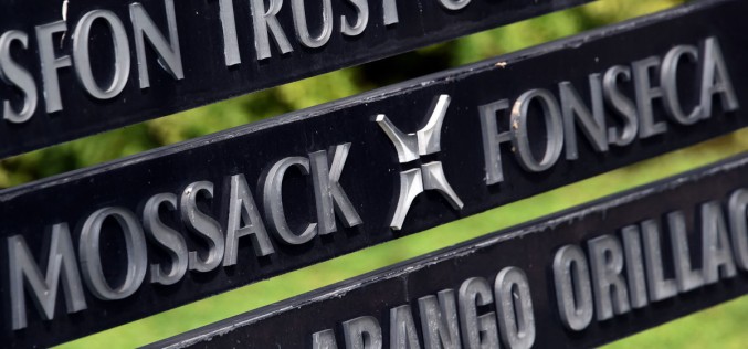 The Panama Papers: Shadow networks and how they operate