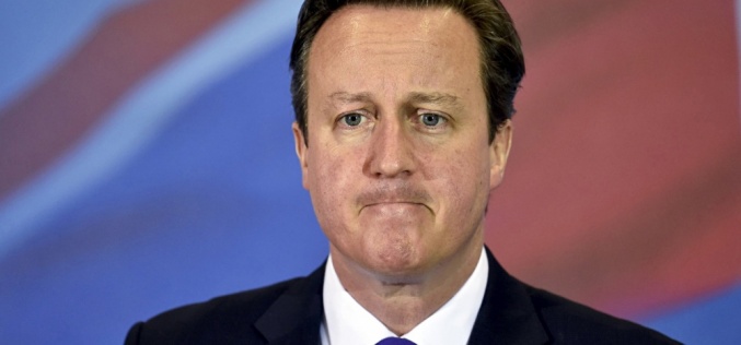 The Island of the blessed — Cameron and the Panama papers