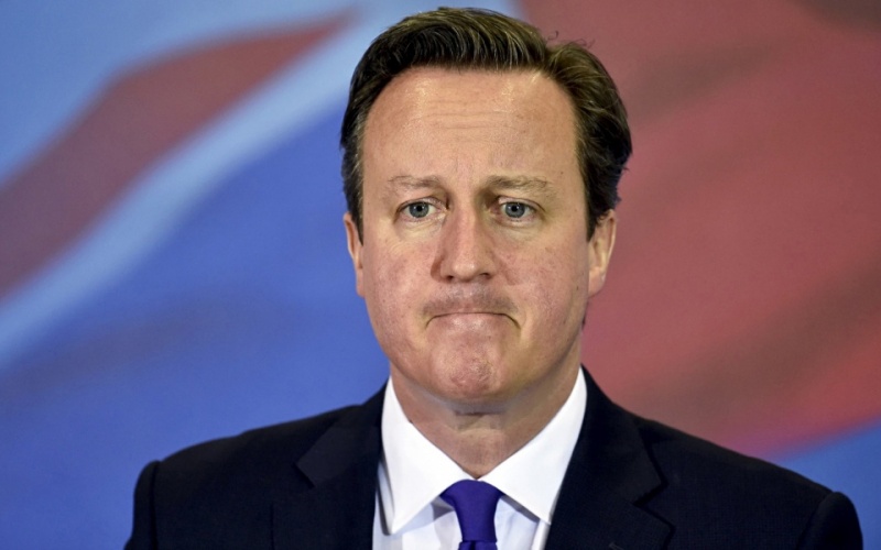 The Island of the blessed — Cameron and the Panama papers
