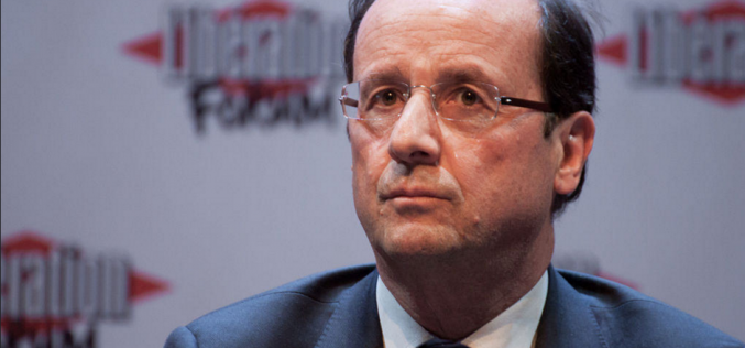 Is Hollande politically finished?