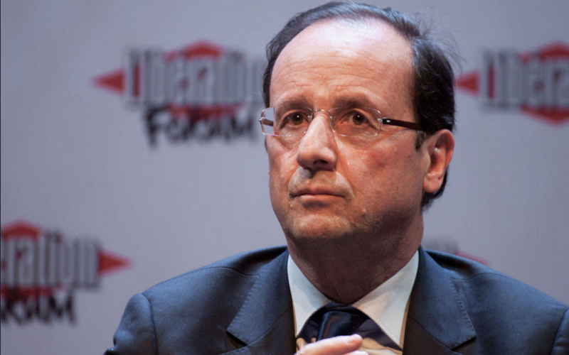 Is Hollande politically finished?