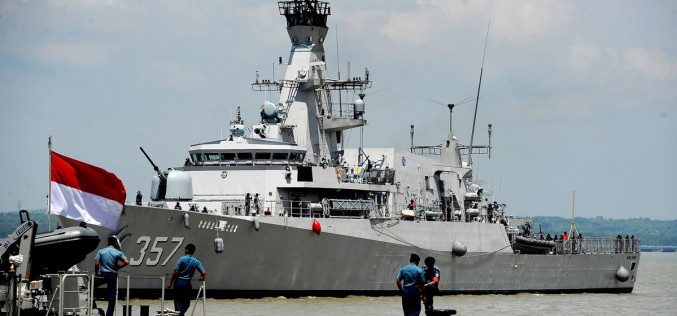 How likely is an enhanced Indonesian role in the South China Sea dispute?
