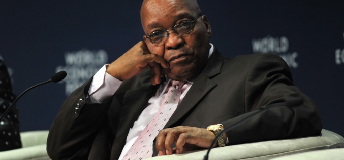 Zuma is a liability to ANC and South Africa