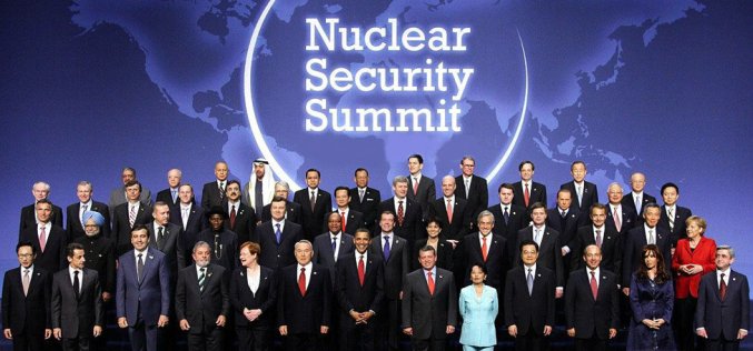 The result of the 2016 Nuclear Security Summit