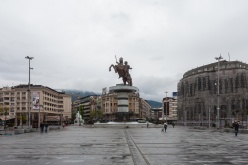 Macedonia facing an uncertain future