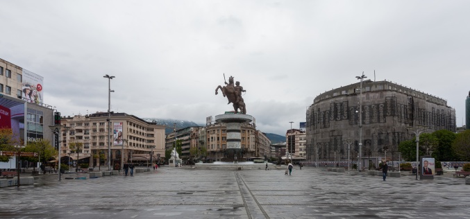 Macedonia facing an uncertain future