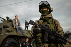 The emerging Islamic State Threat in the North Caucasus