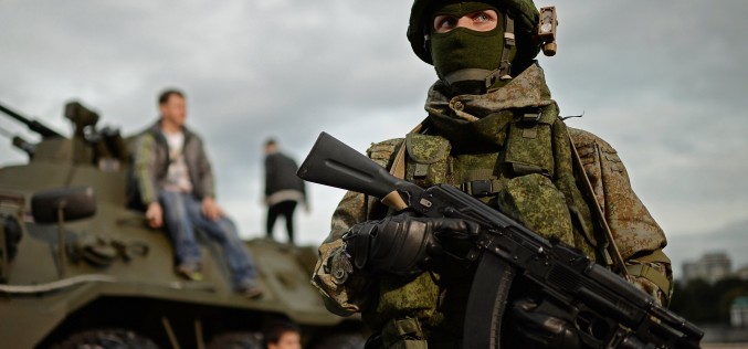 The emerging Islamic State Threat in the North Caucasus