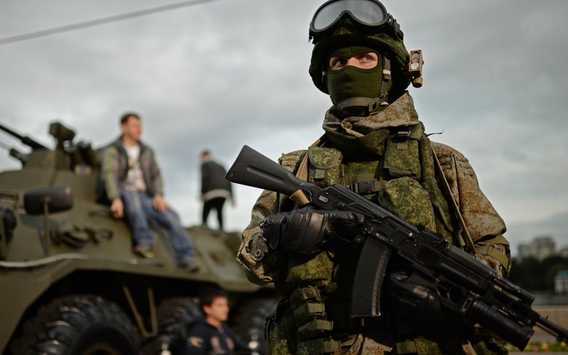 The emerging Islamic State Threat in the North Caucasus