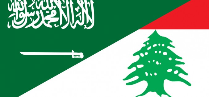 Lebanon suffers from Saudi-Iranian rivalry