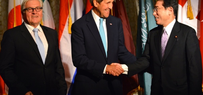 G7 foreign ministers meeting: Turning the heat on China