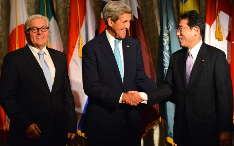 G7 foreign ministers meeting: Turning the heat on China
