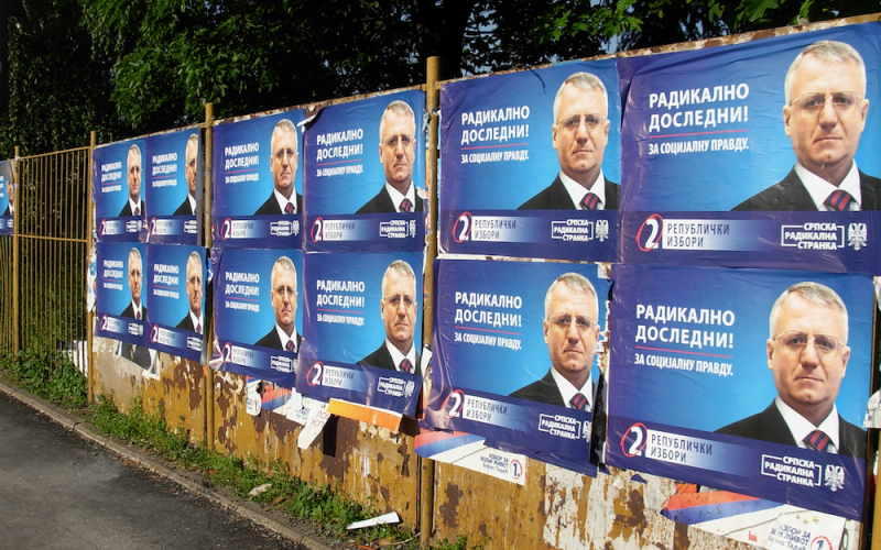 ICTY’s acquittal of Seselj poses risks for Serbia ahead of elections