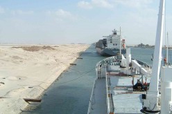 Upgrading the Suez Canal: Egypt’s trade gamble