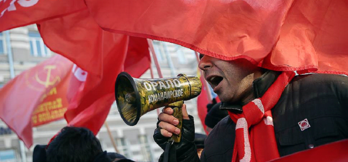 Russia’s parliamentary elections pose political risk