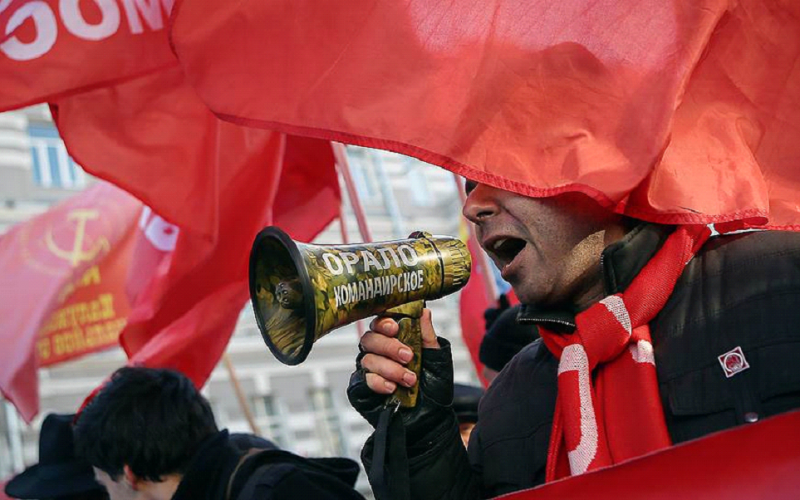 Russia’s parliamentary elections pose political risk