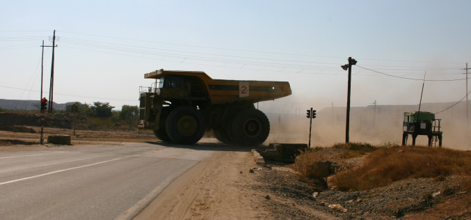 Copper proves a rocky road for Zambia