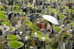 How Asia’s dead are causing instability