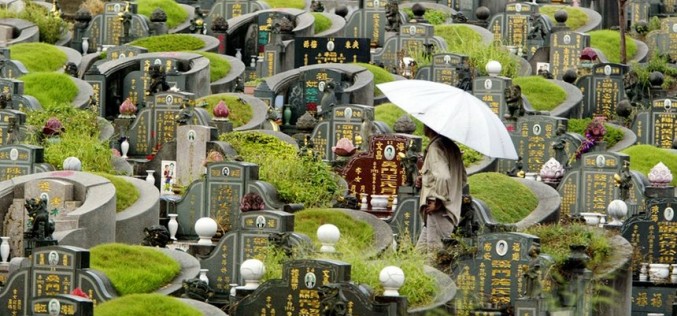 How Asia’s dead are causing instability
