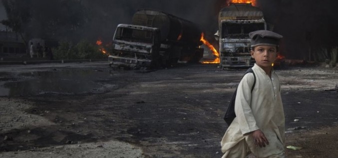 Pakistan’s Easter tragedy highlights failed state status