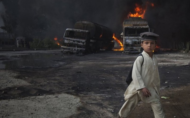 Pakistan’s Easter tragedy highlights failed state status