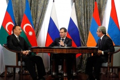 The risk of renewed hostilities over Nagorno-Karabakh